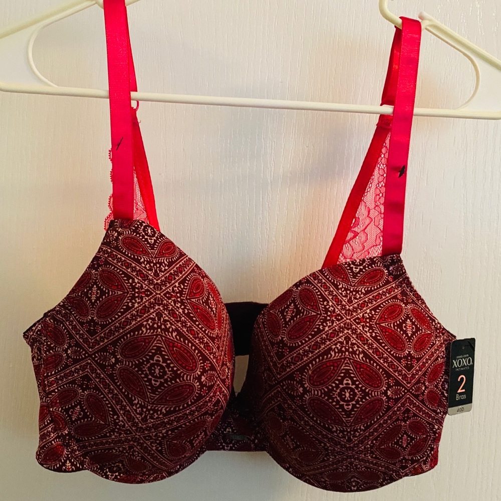 XOXO Underwire Bra